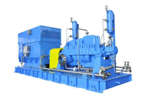 BB2 Structure Self-balancing Multistage Centrifugal Pump