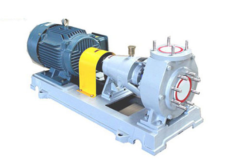 KJB Splint Centrifugal Pump