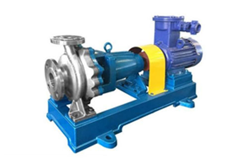 IH Centrifugal Pump