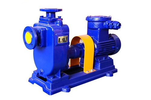 CYZ-A Self-priming Centrifugal Oil Pump