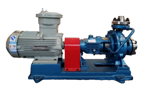 Single Stage Centrifugal Pump