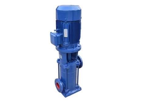 DL Vertical Multistage Centrifugal Pump