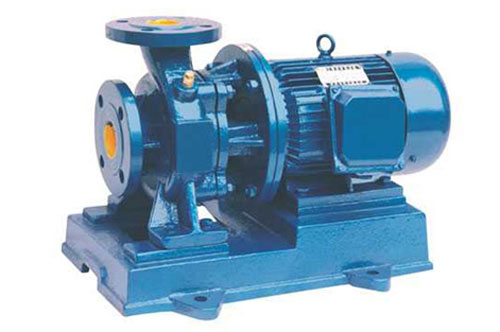 ISW Horizontal Pipe Centrifugal Pump