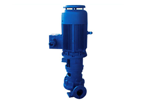 GRG Vertical High Temperature Pipe Centrifugal Pump