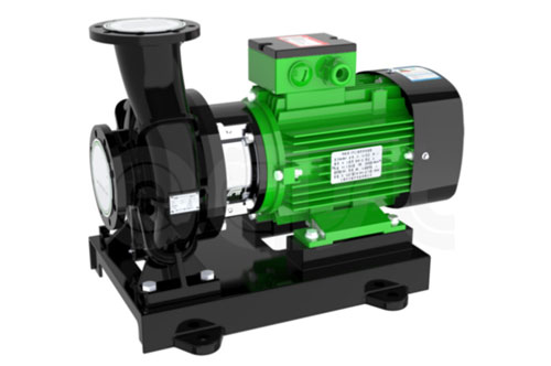 DFEW Horizontal Pipeline Circulating Pump