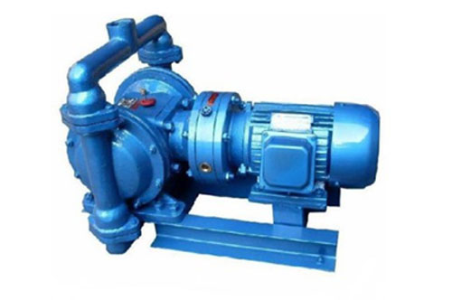 DBY Electric Diaphragm Pump