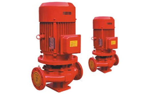 Xbd-L Type Single Stage Single Suction Fire Pump