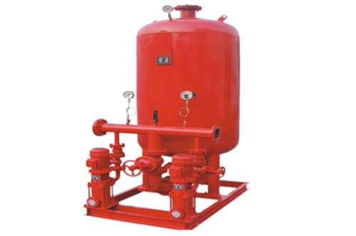 XQ Fire Pressure Water Supply Equipment