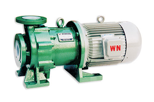 IMD Fluorine-lined Magnetic Pump
