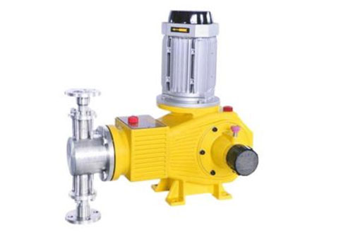 DZ-ZR Type Plunger Metering Pump