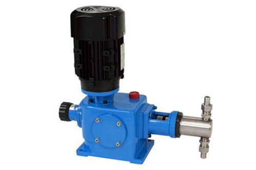 DZ-D Type Plunger Metering Pump