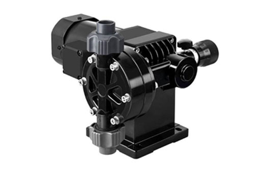 DJ-L Diaphragm Metering Pump