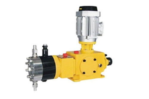 DY-X Hydraulic Diaphragm Metering Pump