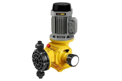 DJ-Z Type Mechanical Drive Diaphragm Metering Pump