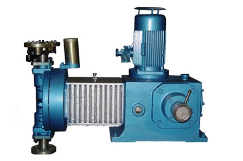 High Temperature, High Viscosity, Solids Metering Pump