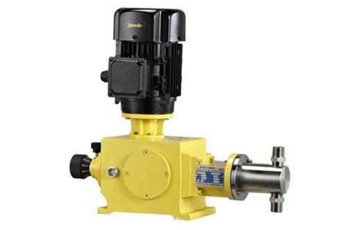 DZ-X Type Plunger Metering Pump
