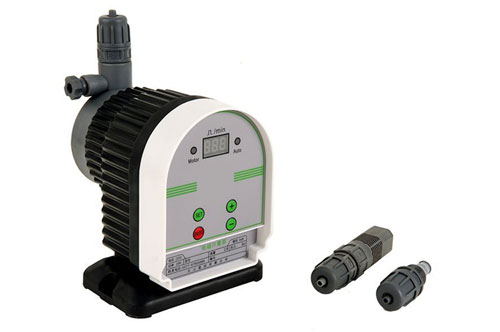 DC-M Electromagnetic Diaphragm Metering Pump