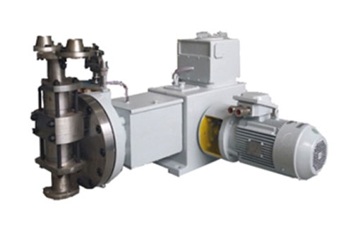 Metering Pumps