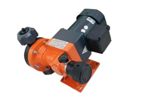 DJ-W Series Mechanical Diaphragm Metering Pump