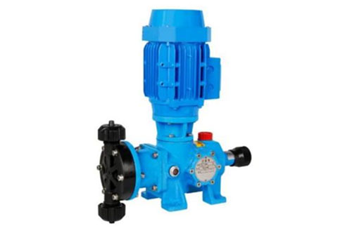 KD Diaphragm Series Metering Pump