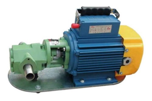 WCB Type Gear Oil Pump