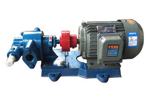 KCB Type Gear Oil Pump