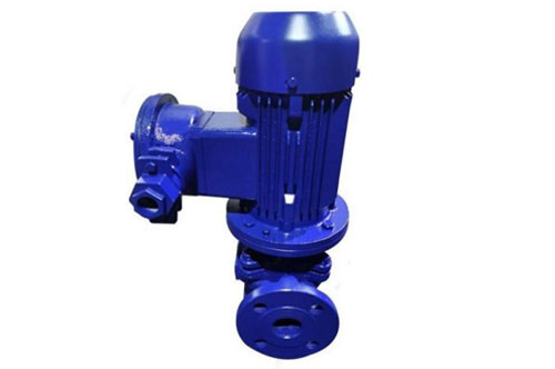 YG Type Vertical Explosion-proof Oil Pump