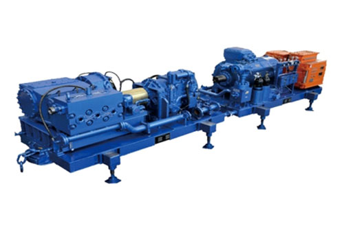 CBM Fracturing Pump Set