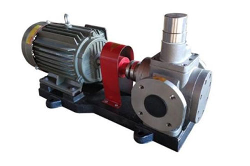 YCB Type Arc Gear Pump