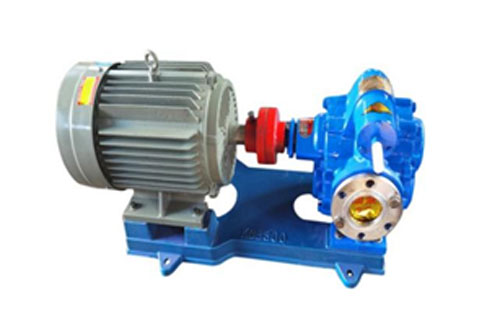 2CY Gear Oil Pump