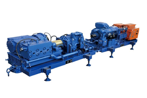 Coalbed Methane Fracturing Pump