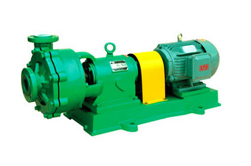 UHB-ZK Anti-corrosion and Wear-resistant Mortar Pump