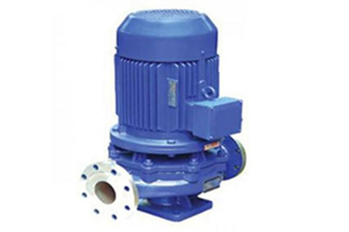 IHG Single Stage Single Suction Chemical Pump