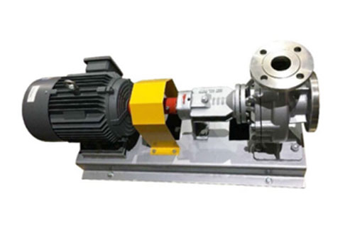 LQRY Series Hot Oil Pump