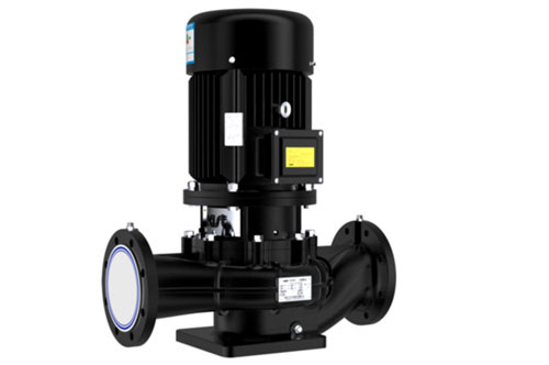 DFG Pipeline pump
