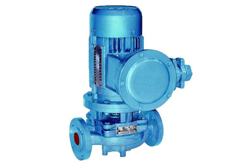 YG Vertical Explosion-proof Pipeline Pump