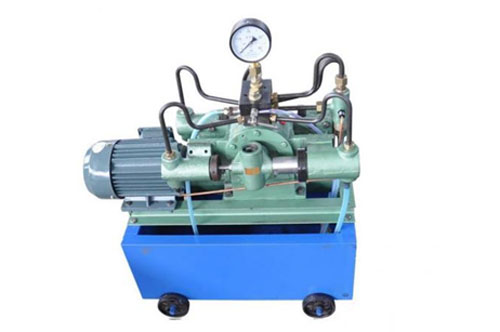 4DSY Large Flow Electric Pressure Test Pump