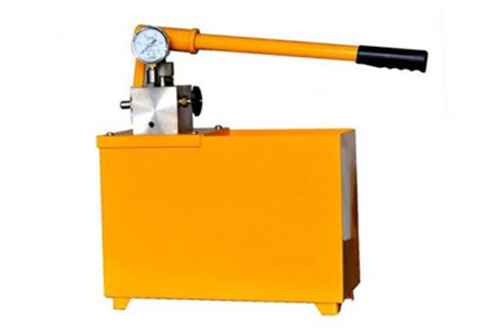 SYL Manual Pressure Test Pump