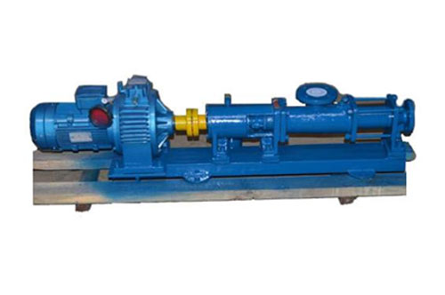 G Type Screw Pump