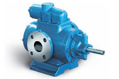 THREE SCREW PUMPS