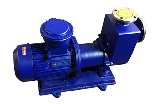 ZCQ Magnetic Self-priming Pump