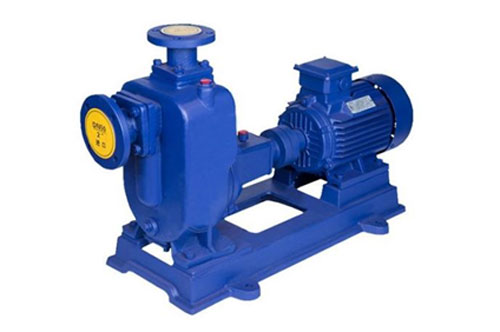 ZX Self-priming Pump