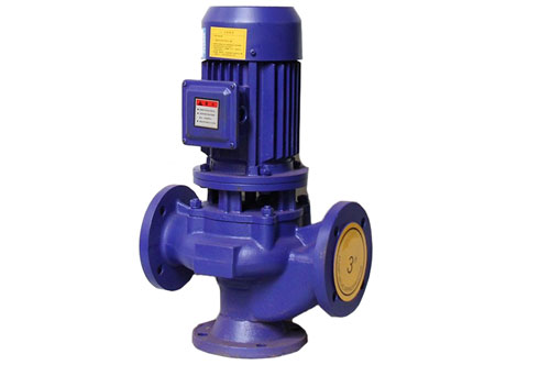 GW Type Non-clogging Pipeline Sewage Pump