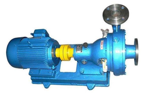 PWF Type Corrosion-resistant Sewage Pump