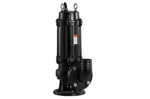 Non-clogging Sewage Pump