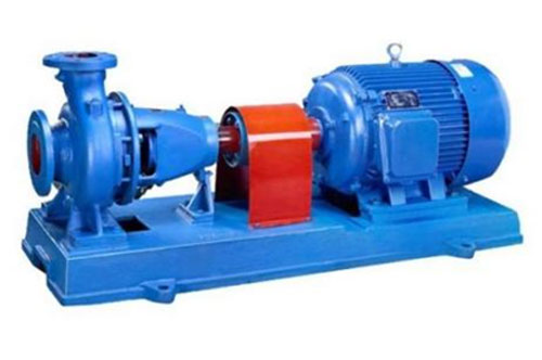 PW Horizontal Sewage Pump