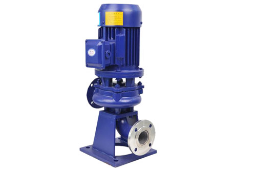 WL Type Vertical Sewage Pump