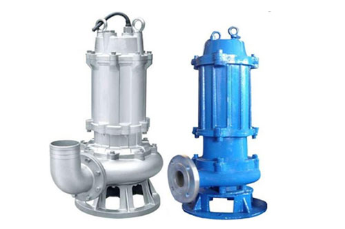 PWQ (WQP) Stainless Steel Sewage Pump