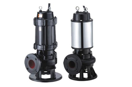 JYWQ Automatic Stirring Sewage Pump