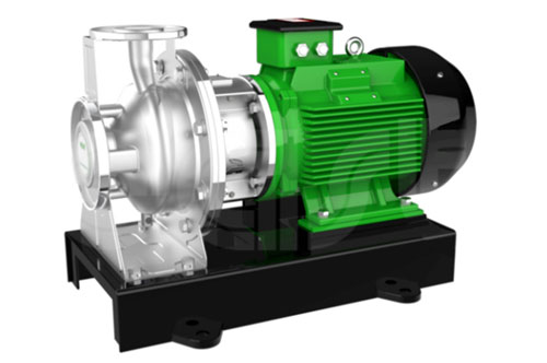 DFMF Stamping Single Stage Pump